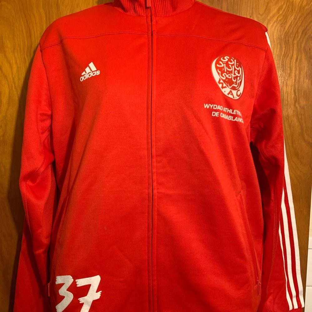 Epic WYDAD Adidas Jacket